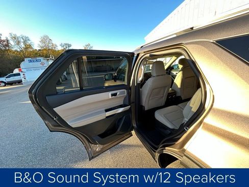 Used 2021 Ford Explorer Limited w/ Equipment Group 301A image 17