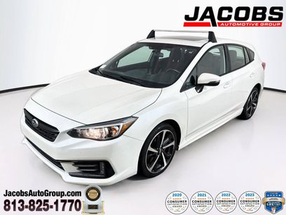 Used 2021 Subaru Impreza 2.0i Sport