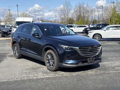 Used 2022 MAZDA CX-9 Touring w/ Touring Premium Package