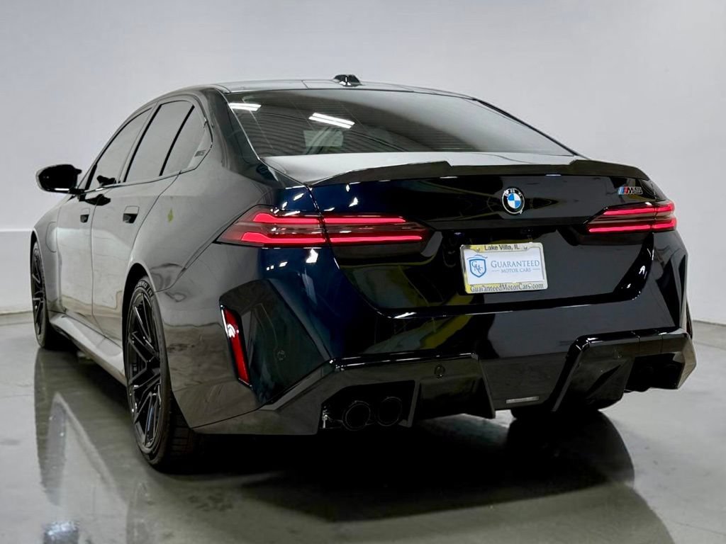 Used 2026 BMW M5 w/ Executive Package AWD/4WD image 21