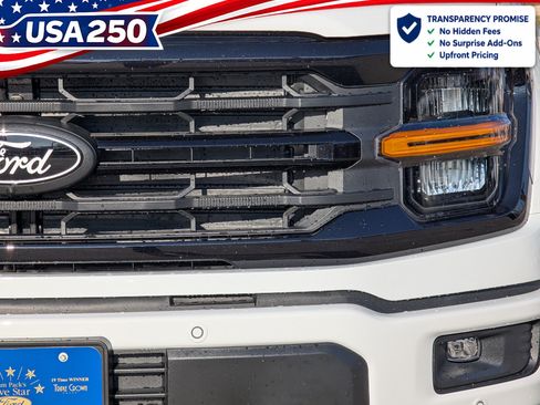 New 2026 Ford F150 XLT w/ Equipment Group 302A MID AWD/4WD image 8