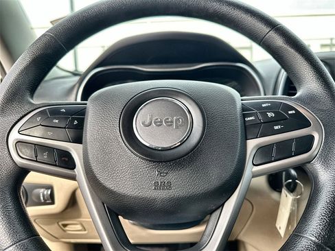 Used 2019 Jeep Cherokee Latitude w/ Popular Appearance Group image 33