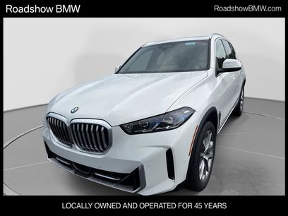 New 2026 BMW X5 xDrive40i