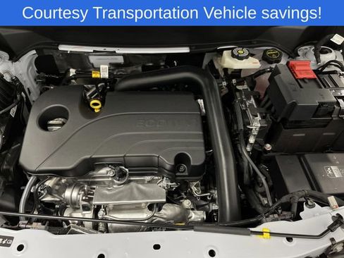 New 2026 Chevrolet Equinox ACTIV w/ Convenience Package III image 40