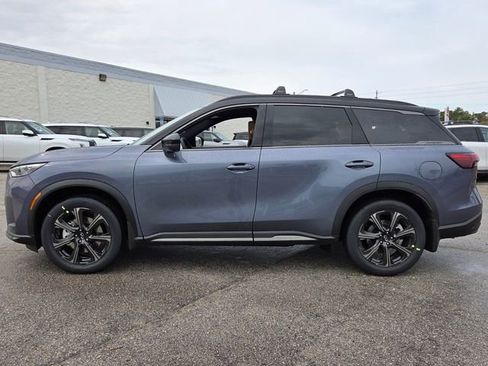New 2026 INFINITI QX60 Autograph w/ Dark Cargo Package image 4