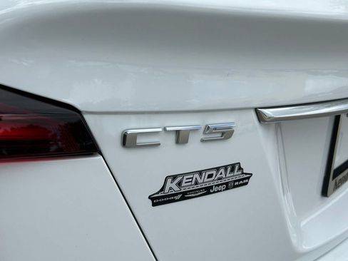 Used 2023 Cadillac CT5 Premium Luxury w/ Climate Package image 27
