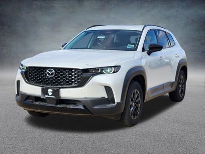 New 2026 MAZDA CX-50 AWD 2.5 Hybrid w/ Weather Package