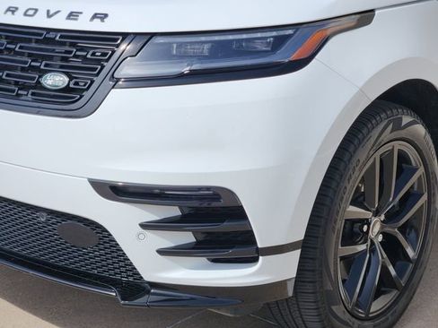 Used 2025 Land Rover Range Rover Velar Dynamic SE AWD/4WD image 8