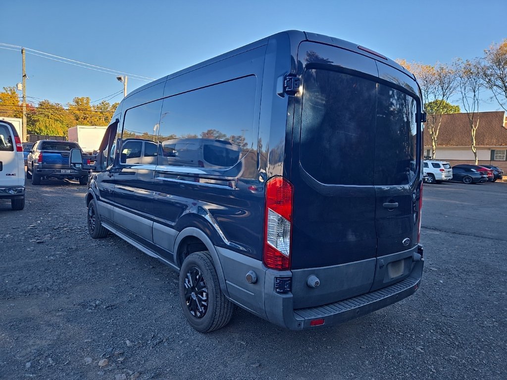 Used 2017 Ford Transit 250 148 Medium Roof RWD image 8