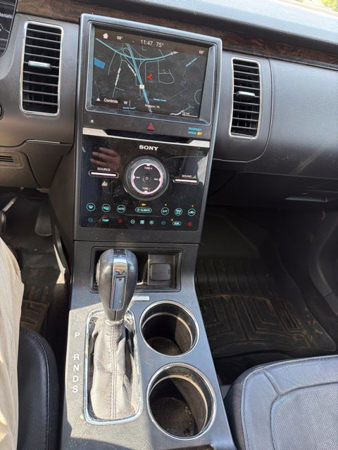 Used 2019 Ford Flex Limited AWD/4WD image 12