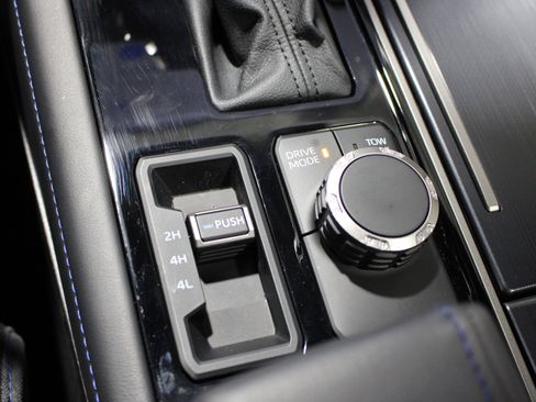 Used 2026 Toyota Sequoia Platinum image 23