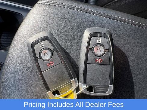 Used 2024 Ford Edge SE AWD/4WD image 23