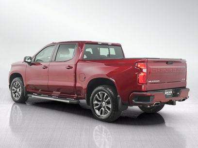 Used 2021 Chevrolet Silverado 1500 RST w/ Convenience Package II