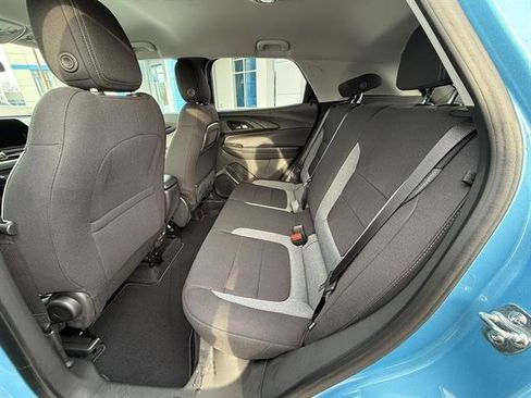 New 2026 Chevrolet TrailBlazer LT image 22