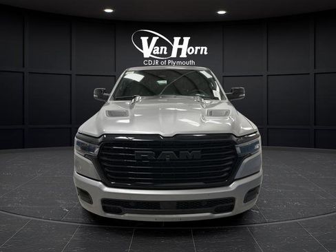 New 2026 RAM 1500 Laramie w/ Night Edition image 13