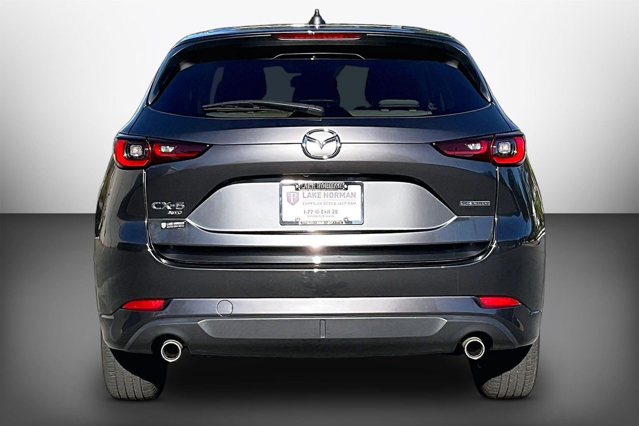 Used 2024 MAZDA CX-5 AWD 2.5 S w/ Preferred Package image 6