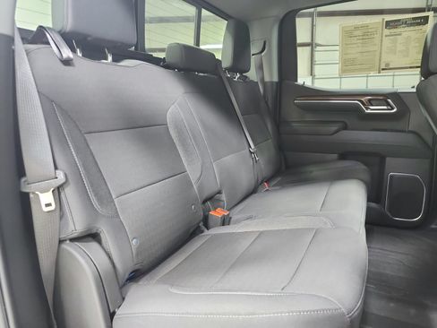 Used 2024 Chevrolet Silverado 1500 RST w/ All Star Edition Plus AWD/4WD image 49