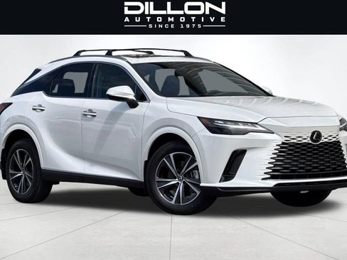 Used 2024 Lexus RX 350 Premium w/ Convenience Package FWD image 1