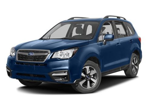 Used 2017 Subaru Forester 2.5i Premium w/ All-Weather Package AWD/4WD image 1