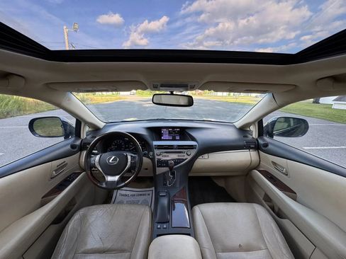 Used 2013 Lexus RX 350 AWD w/ Navigation Pkg image 17