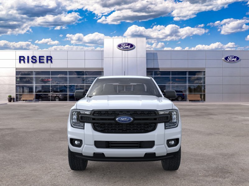 New 2026 Ford Ranger XL w/ Trailer Tow Package RWD image 6