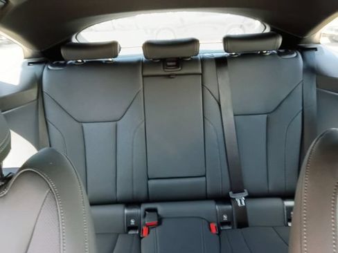 Used 2023 BMW i4 eDrive40 w/ M Sport Package RWD image 5
