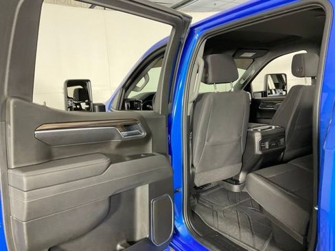 Used 2025 Chevrolet Silverado 1500 LT w/ Max Trailering Package AWD/4WD image 32