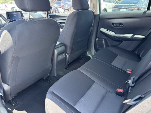 Used 2025 Nissan Sentra SV w/ All-Weather Package FWD image 15