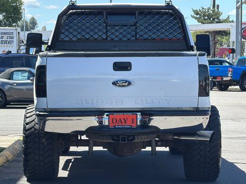 Used 2002 Ford F250 XLT AWD/4WD image 6