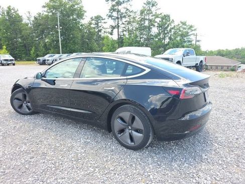 Used 2020 Tesla Model 3 Long Range AWD/4WD image 4