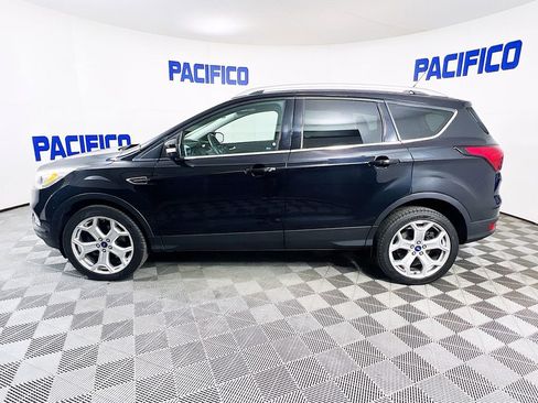 Certified 2019 Ford Escape Titanium AWD/4WD image 5