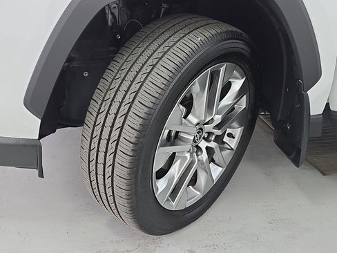 Used 2025 Toyota RAV4 Limited w/ Weather Package image 32