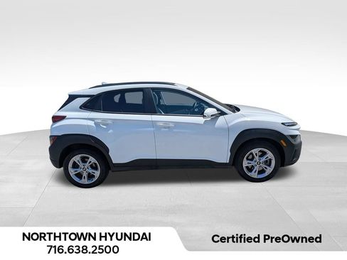 Certified 2023 Hyundai Kona SEL w/ Convenience Package AWD/4WD image 14
