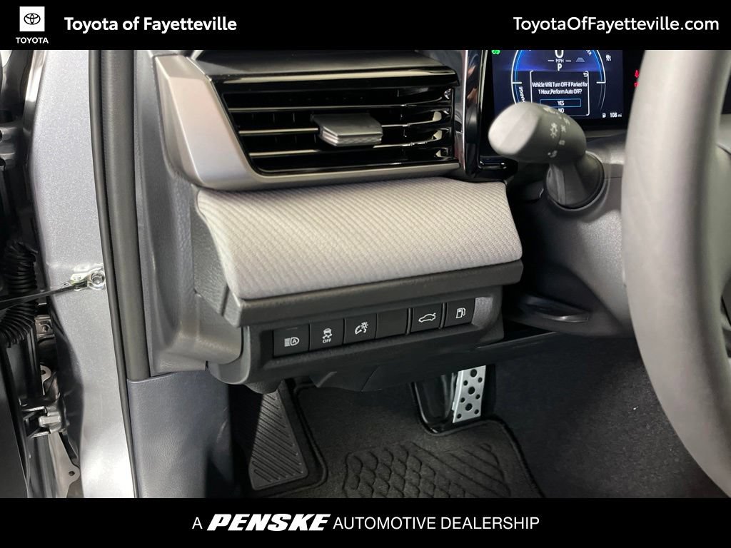 New 2026 Toyota Camry SE w/ Convenience Package FWD image 23