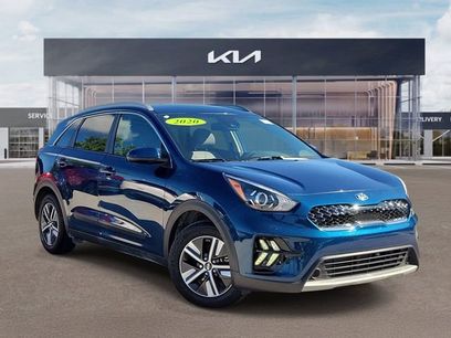Used 2020 Kia Niro LXS