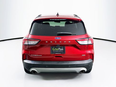 Used 2022 Ford Escape Titanium FWD image 7