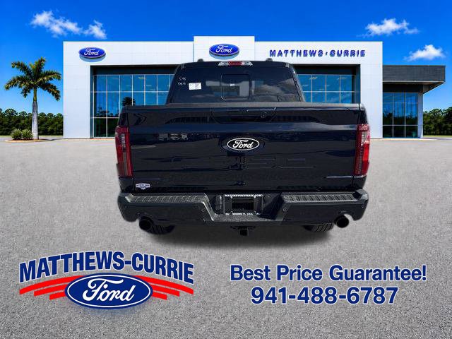 New 2026 Ford F150 XLT w/ Equipment Group 302A MID RWD image 5
