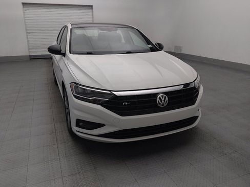 Used 2020 Volkswagen Jetta R-Line w/ R-Line Cold Weather Package FWD image 14