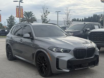 Used 2026 BMW X5 xDrive40i w/ M Sport Package