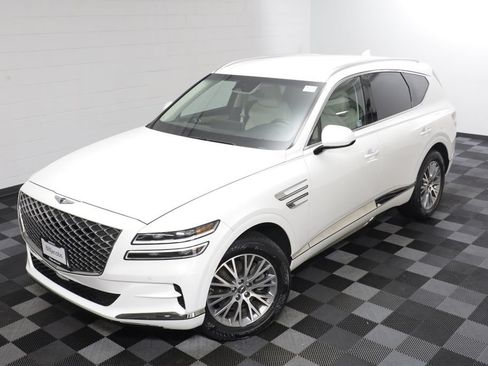 Used 2024 Genesis GV80 2.5T AWD/4WD image 2