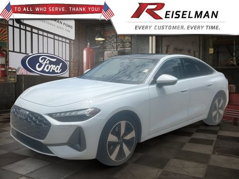 Used 2025 Audi A5 2.0T Premium Plus AWD/4WD image 1