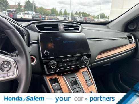 Used 2022 Honda CR-V EX-L image 16