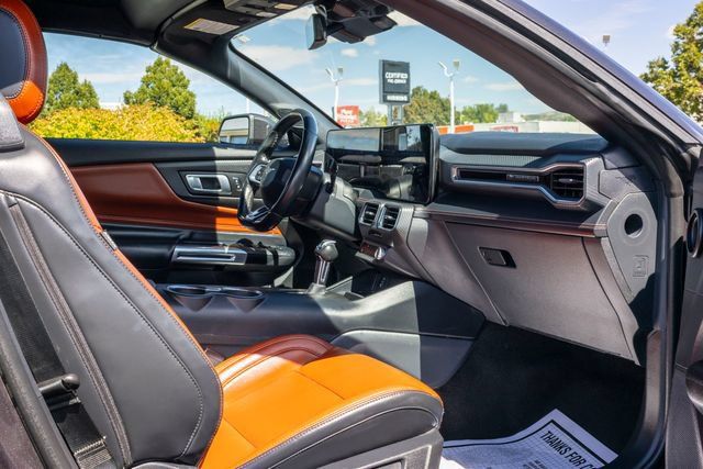 Used 2024 Ford Mustang Premium RWD image 28
