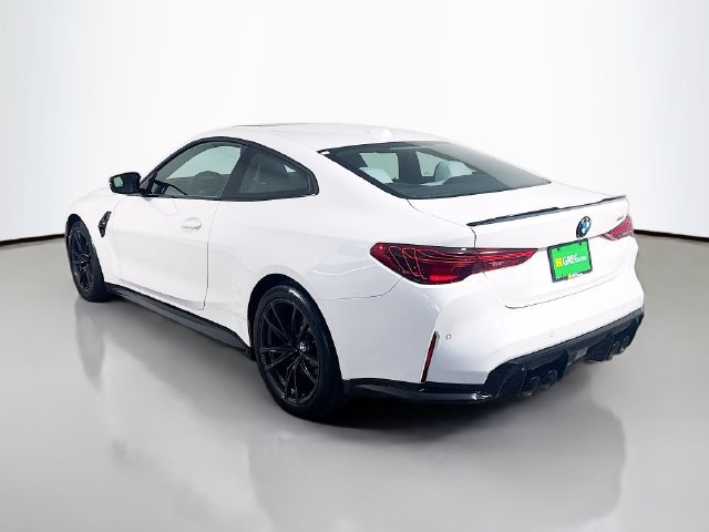 Used 2026 BMW M4 Coupe w/ Executive Package RWD image 7