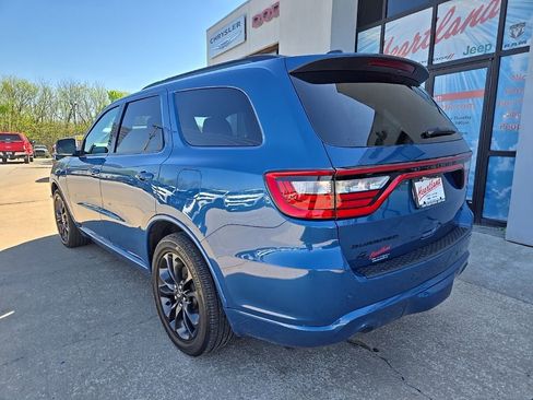 Used 2024 Dodge Durango R/T AWD/4WD image 7