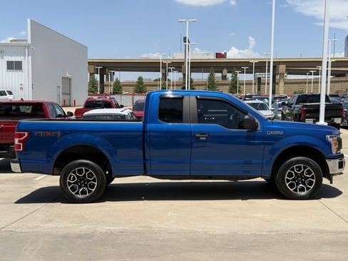 Used 2018 Ford F150 XL w/ Equipment Group 101A Mid AWD/4WD image 3