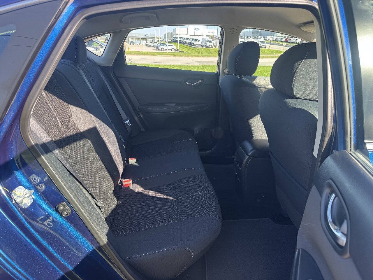 Used 2017 Nissan Sentra S FWD image 13