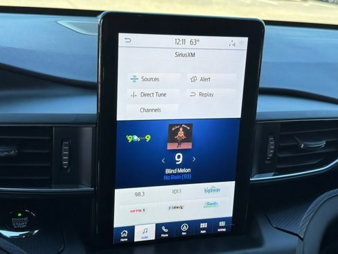 Used 2020 Ford Explorer ST w/ ST Street Pack image 25