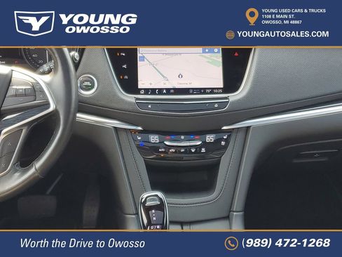 Used 2024 Cadillac XT5 Premium Luxury w/ Technology Package AWD/4WD image 28