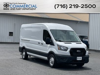 Used 2021 Ford Transit 250 Medium Roof AWD w/ Load Area Protection Package